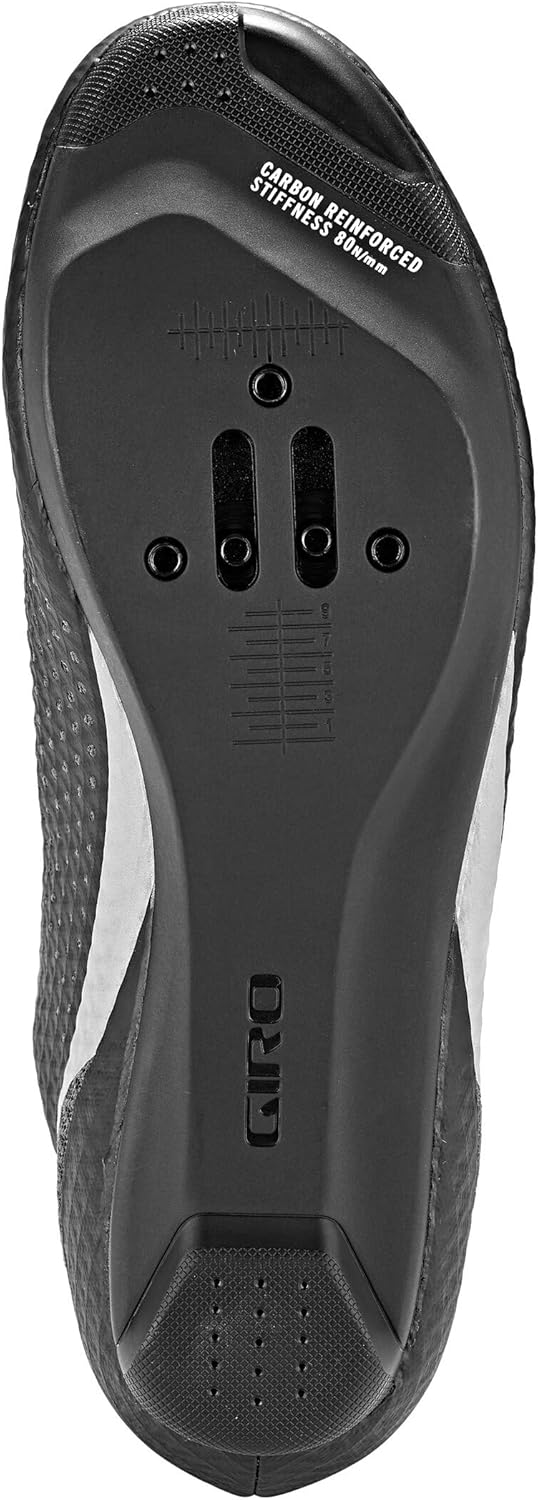 Giro Cadet Men Indoors and Outdoors Clipless Road Cycling Shoes - Image 4