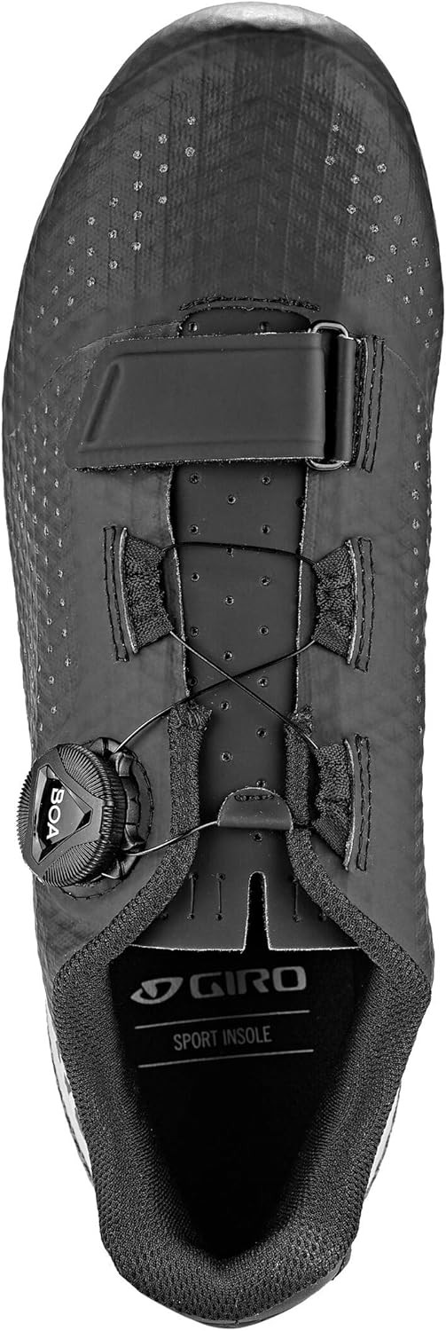 Giro Cadet Men Indoors and Outdoors Clipless Road Cycling Shoes - Image 3