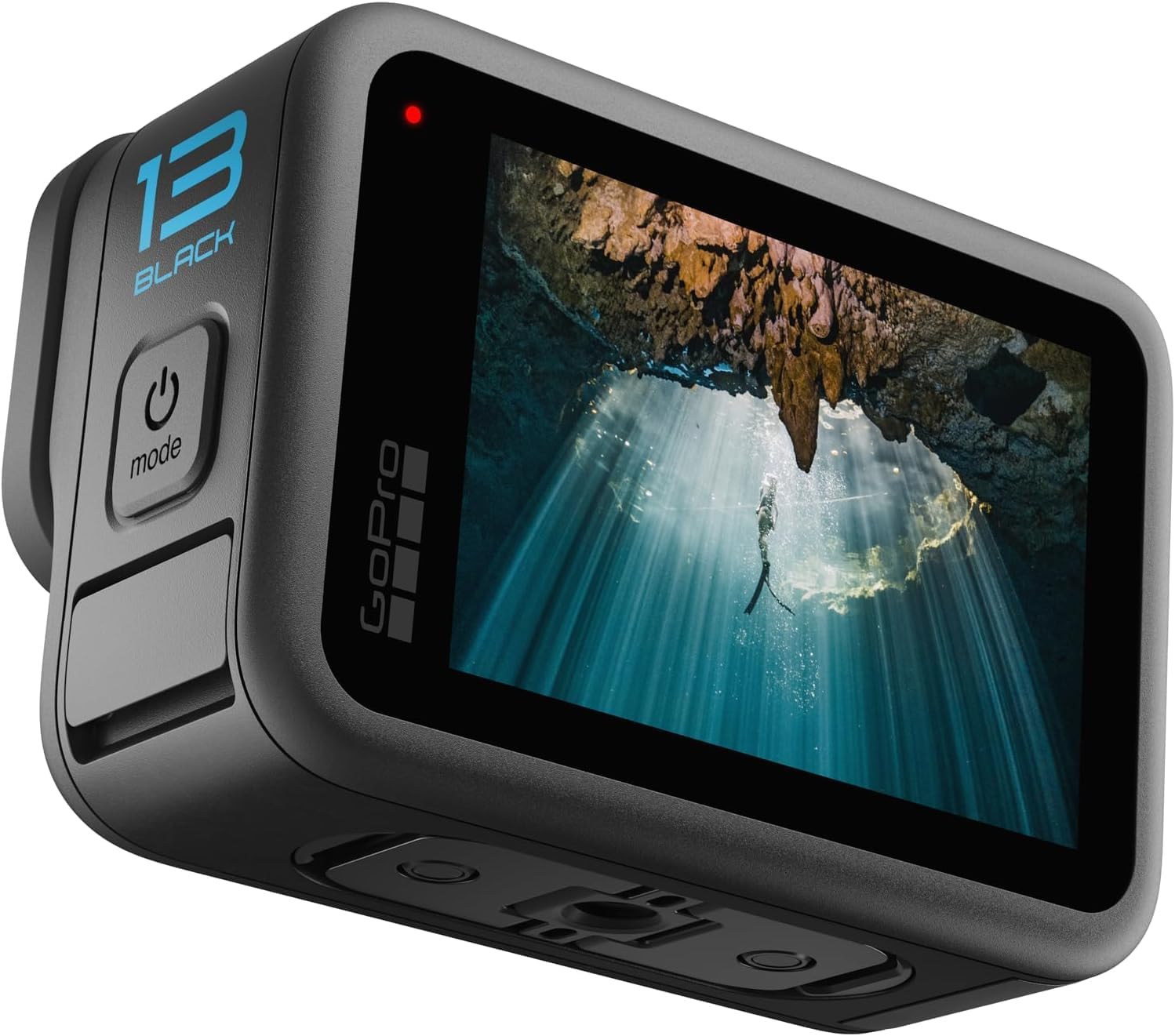 GoPro HERO13 Black Accessory Bundle - Includes The Handler, 2 Enduro Batteries - Image 4