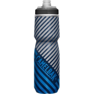 CamelBak Podium Chill Insulated Bike Squeeze Water Bottle, Cold Retention