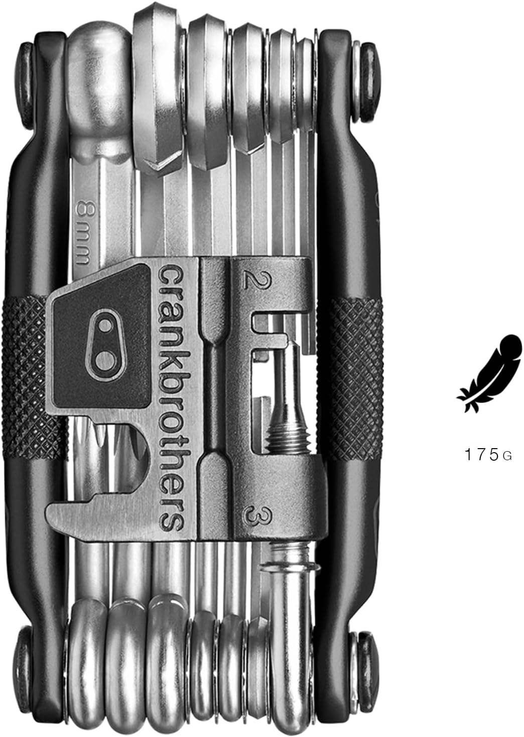 Crankbrothers Multi Tool M 19 Matte Black - Image 3
