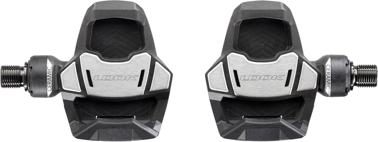 LOOK Cycle Bicycle Pedals, Keo Blade Carbon Ceramic Ti Lightweight and Powerful - Image 3