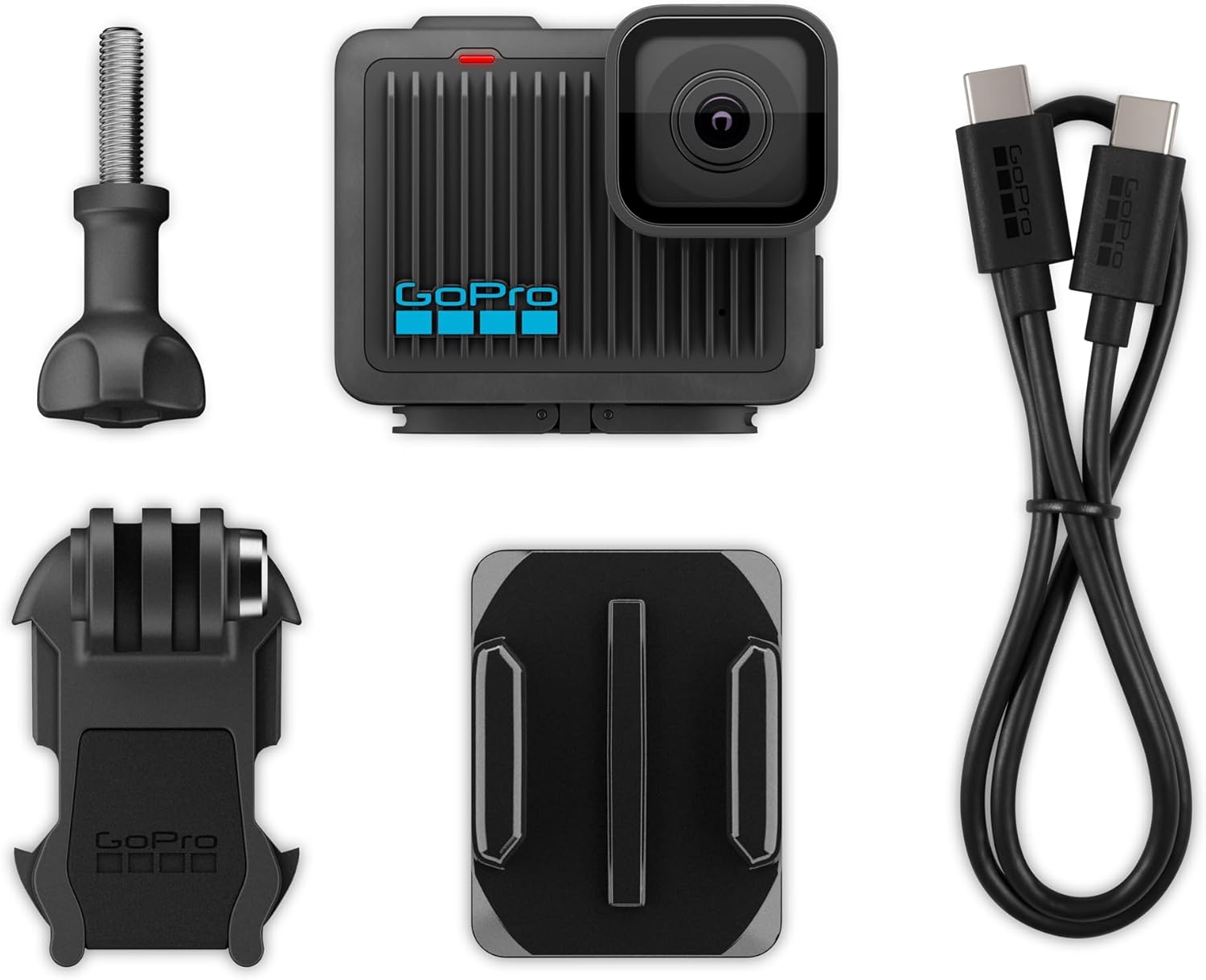 GoPro Hero - Compact Waterproof Action Camera with 4K Ultra HD Video, 12MP - Image 5