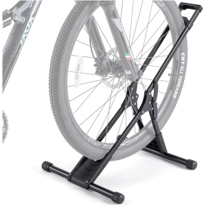 CHEPARK Bike Floor Stand Rack- Indoor Bike Stand for Garage/Home - Bike Storage