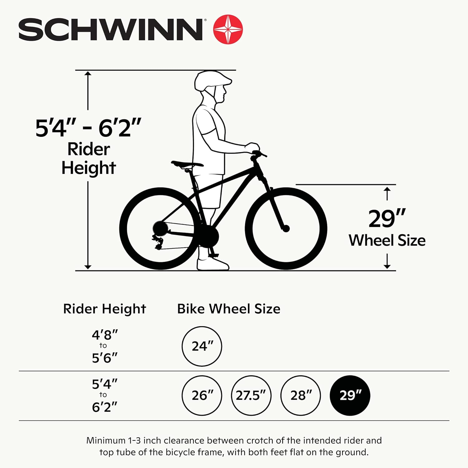 Schwinn Traxion Mountain Bike for Adult Men Women, 29-Inch Wheels, Full - Image 6