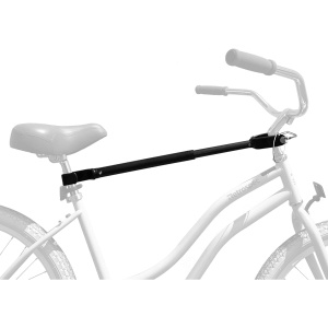 Retrospec Bike Rack Cross-Bar Adapter - Universal Top Tube Frame Mount