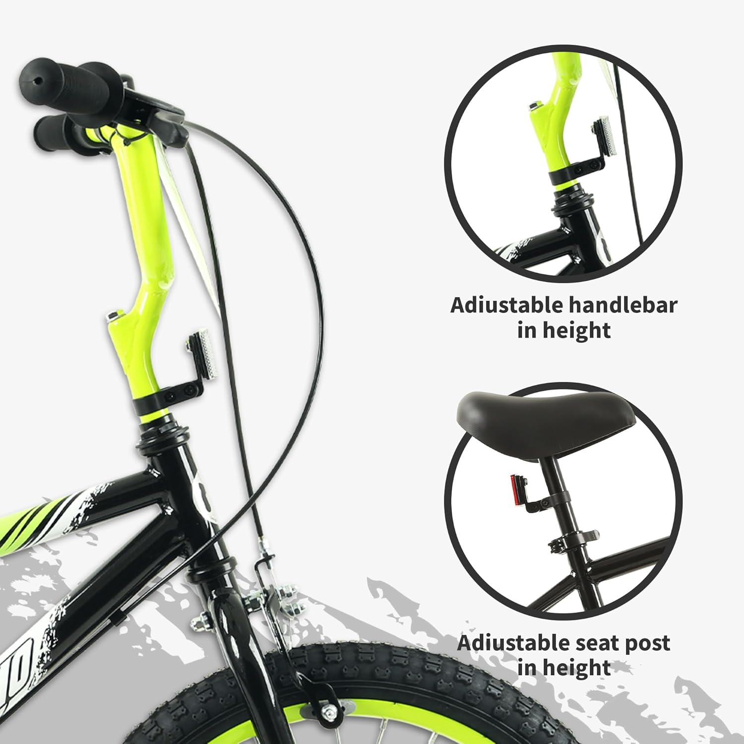 Chipmunk Kids Bike Toddlers 12 14 16 18 Inch Wheel Bicycle Beginners Boys - Image 7