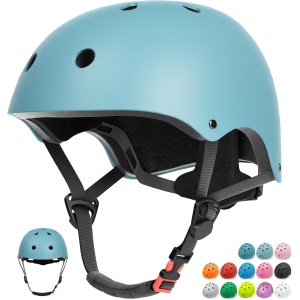 Glaf Baby Bike Helmet Toddler Kids Helmets for 1+ Years Old Infant Girls Boys
