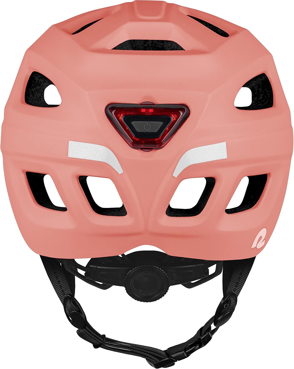 Retrospec Lennon Adult Bike Helmet with LED Safety Light Adjustable Dial - Image 5