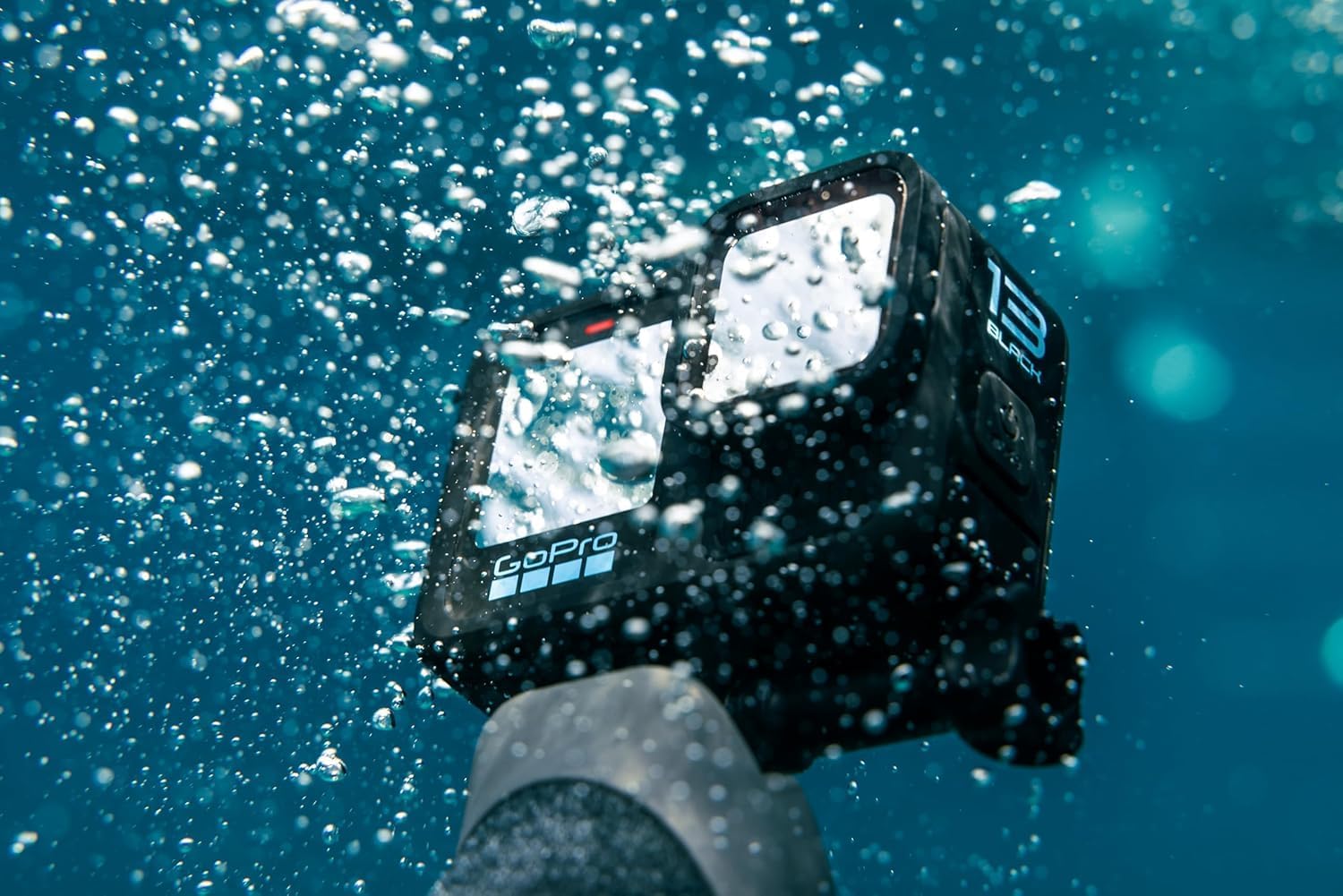 GoPro HERO13 Black Accessory Bundle - Includes The Handler, 2 Enduro Batteries - Image 5