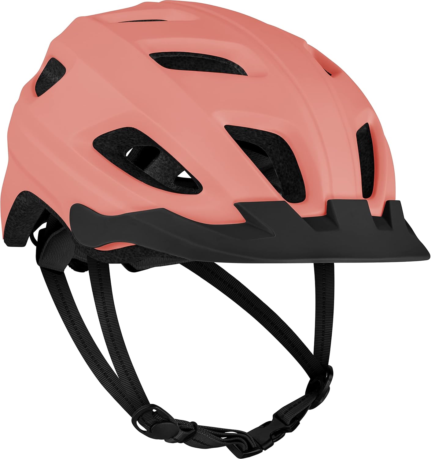 Retrospec Lennon Adult Bike Helmet with LED Safety Light Adjustable Dial