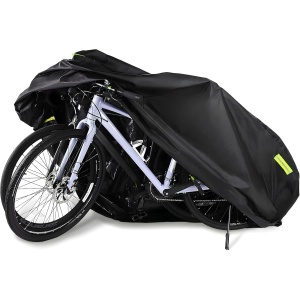 Bike Cover for 1, 2 or 3 Bikes Outdoor Waterproof Bicycle Covers 420D Heavy Duty