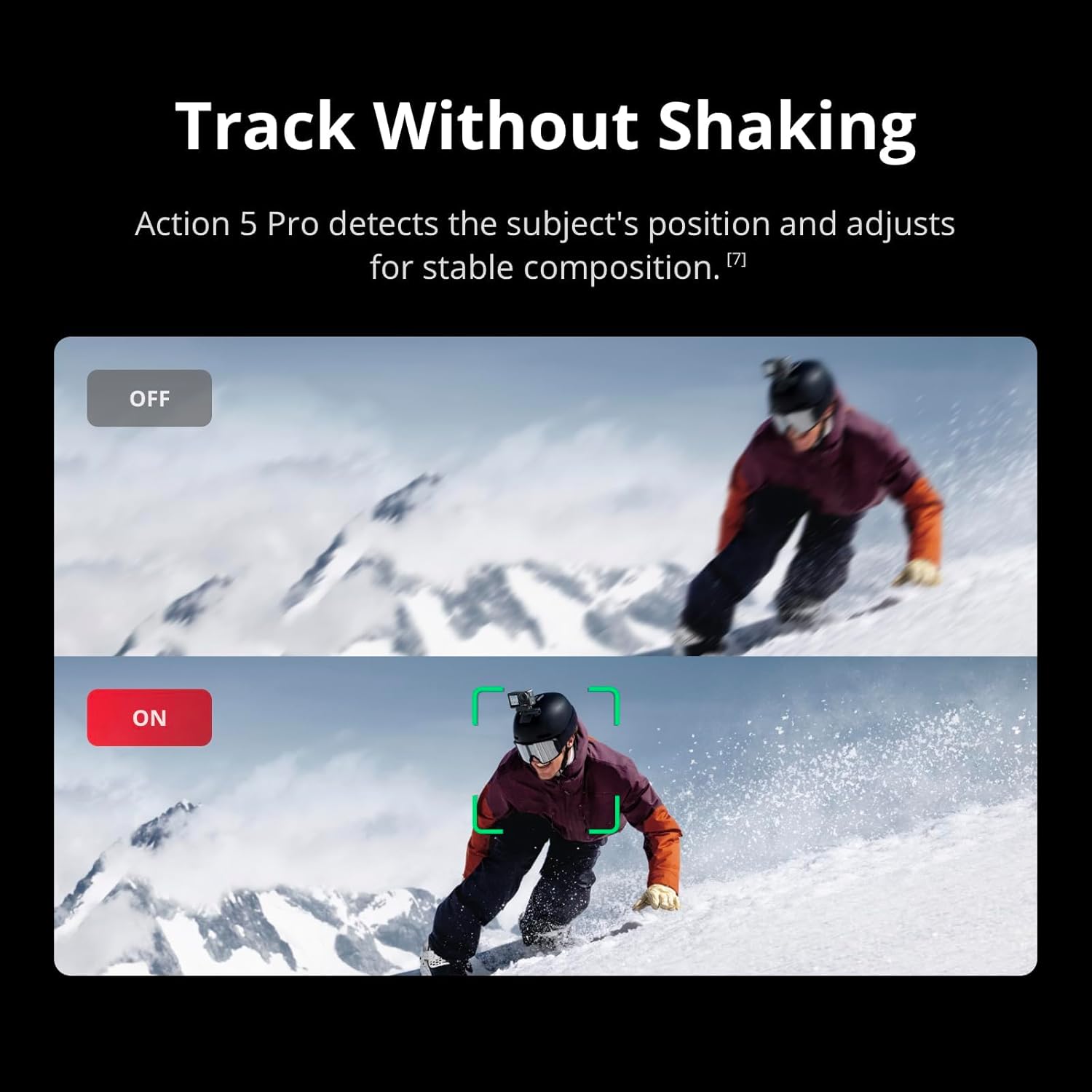 DJI Osmo Action 5 Pro Essential Combo, Waterproof Action Camera - Image 3