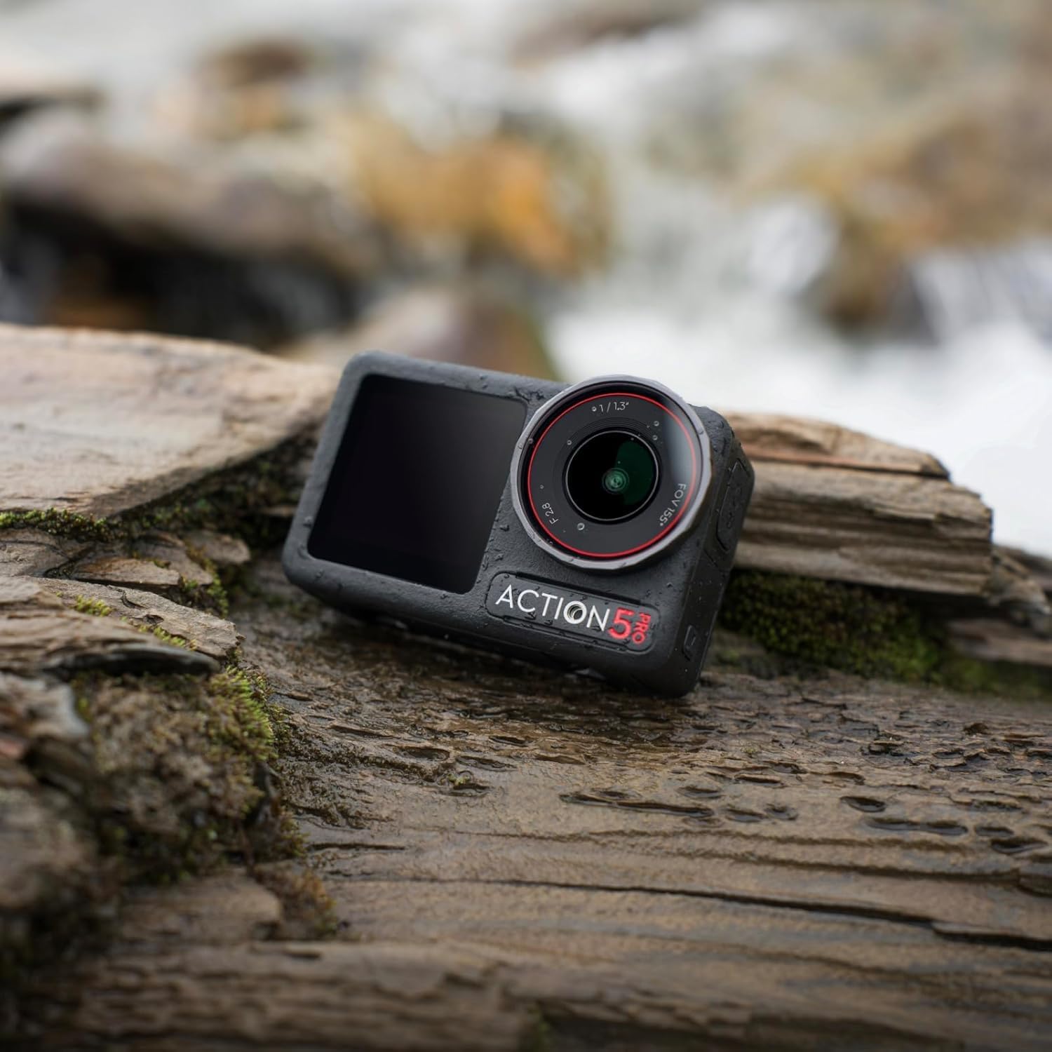 DJI Osmo Action 5 Pro Essential Combo, Waterproof Action Camera - Image 7