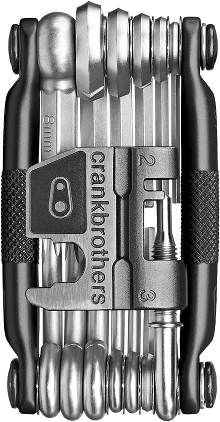 Crankbrothers Multi Tool M 19 Matte Black