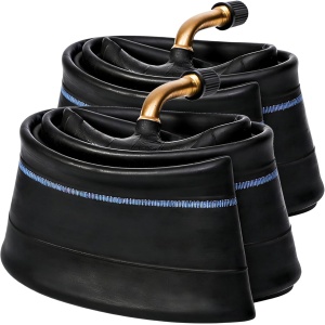 Loxan 2 Pack 14x2.125 Bike Inner Tubes Compatible