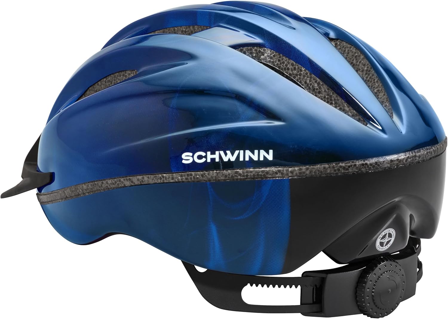 Schwinn Intercept Helmet for Adults and Youth, Size 54-62 cm for Riders Ages 8+ - Image 6