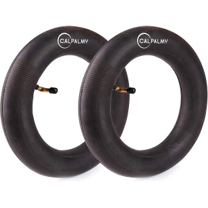 (2-Pack) 10x2 Replacement Inner Tubes 10" x 1.95/2.125 with 2 Levers