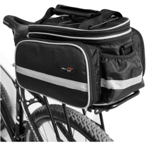 Waterproof Multi Function Excursion Cycling Bicycle Bike Rear Seat Trunk Bag