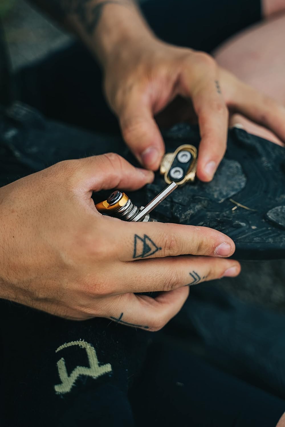 Crankbrothers Multi Tool M 19 Matte Black - Image 5