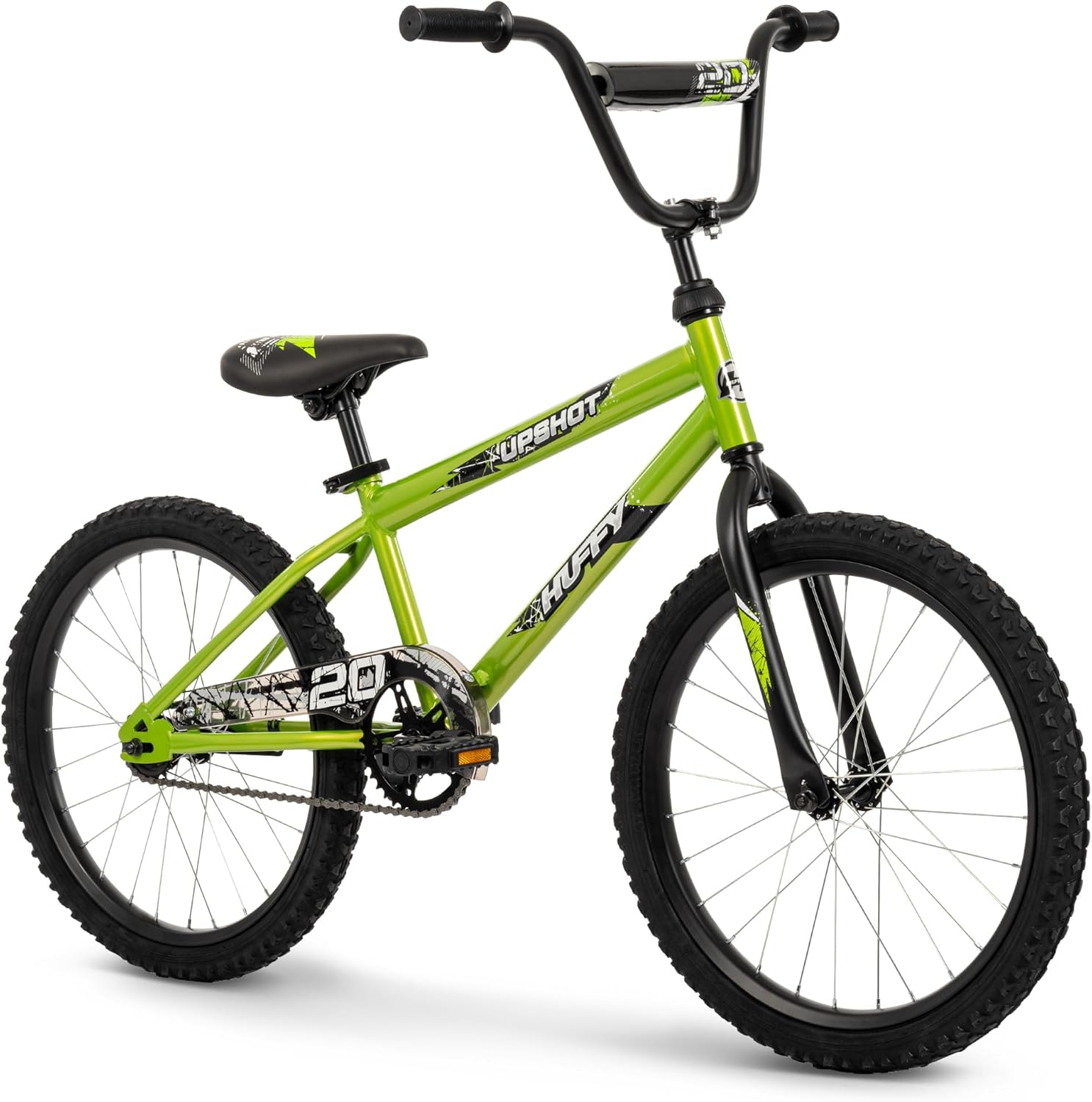 Huffy Upshot 12/16/20 Inch Boy's Bike for Kids, Multiple Color Options