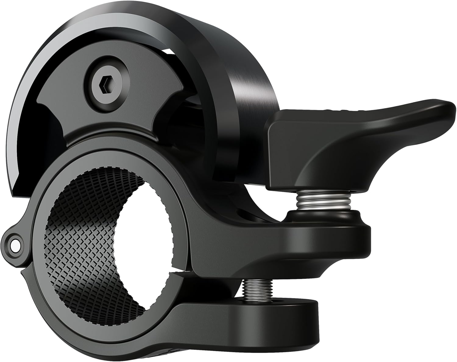 Greallthy Bike Bell - Aluminum Alloy, Clear Loud Sound - for Adults & Kids