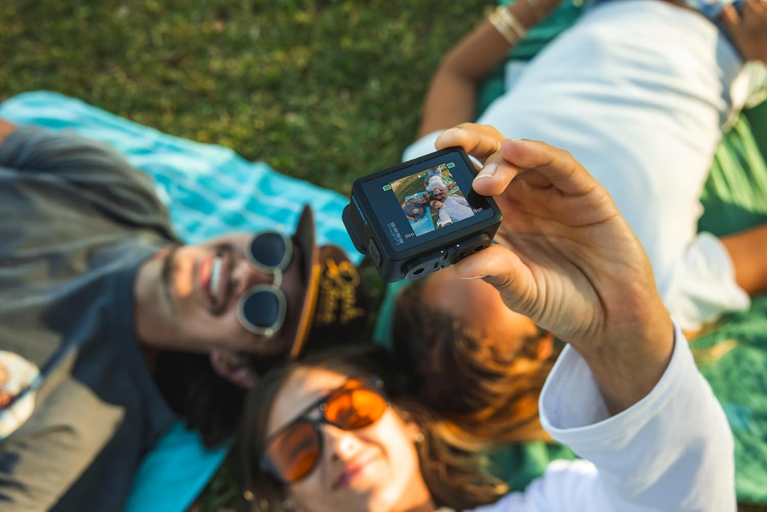 GoPro Hero - Compact Waterproof Action Camera with 4K Ultra HD Video, 12MP - Image 7