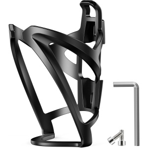 Bike Water Bottle Holder, WOCBUY Bicycle Water Bottle Holder Cage Bracket Fit