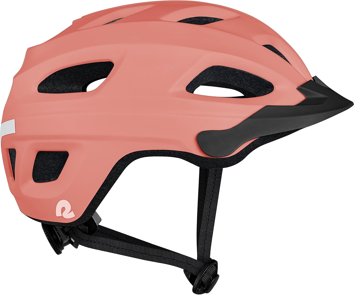 Retrospec Lennon Adult Bike Helmet with LED Safety Light Adjustable Dial - Image 2