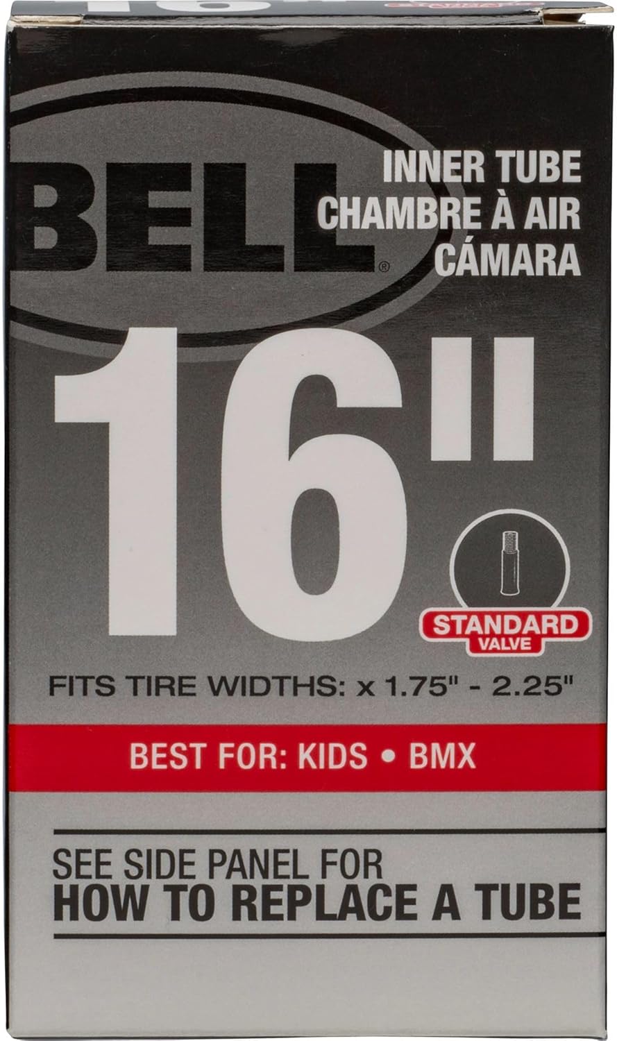 Bell Sports 1002628 Universal Bicycle Tube