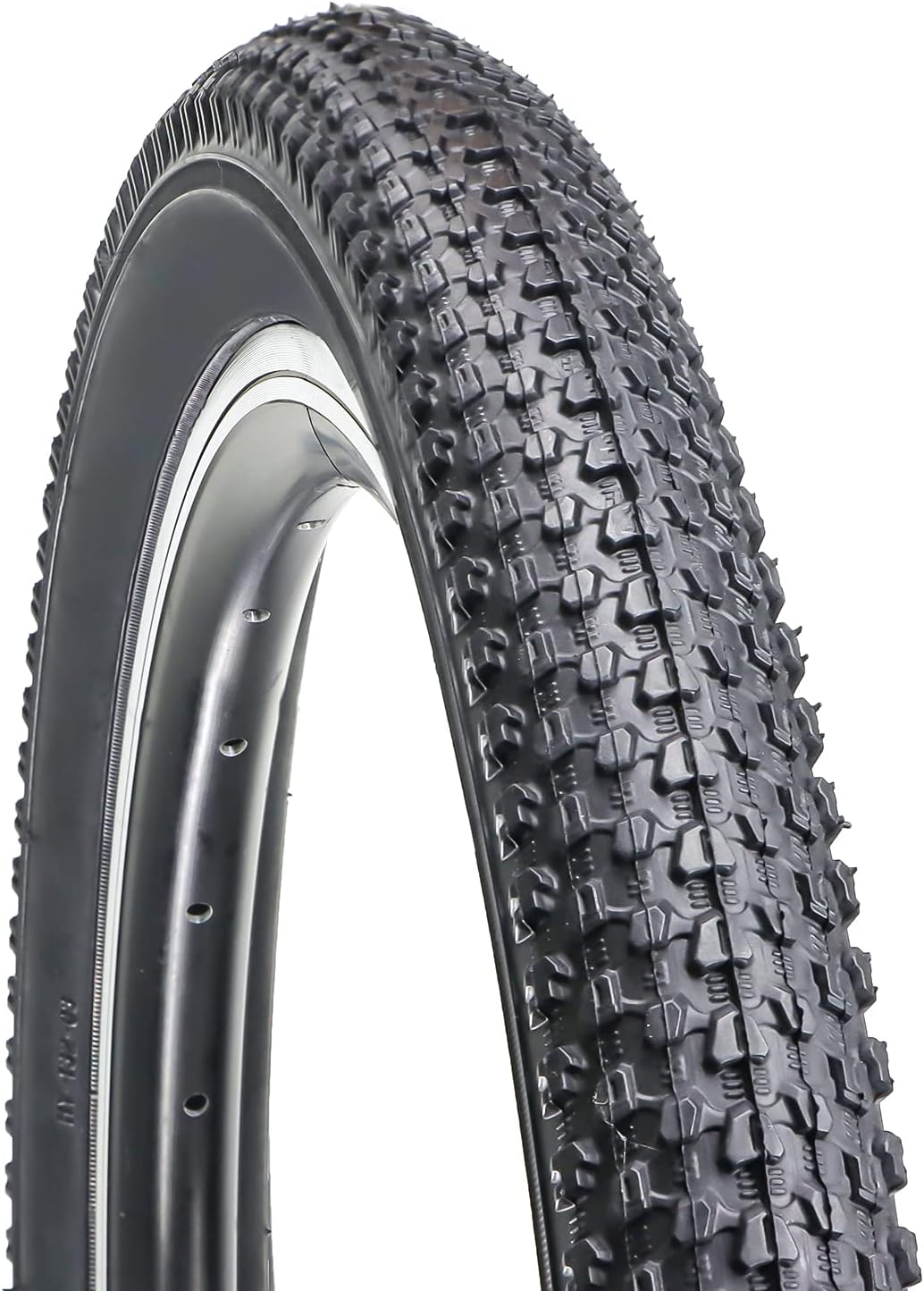 Hycline Mountain Bike Tire: 20/24/26/27.5-inch Folding Replacement