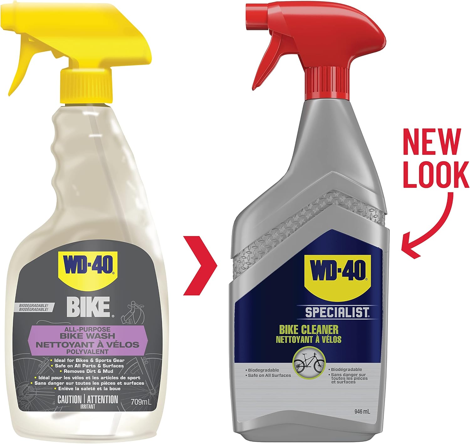 WD-40 Specialist Bike | Foaming trigger safe for all surfaces, including carbon - Image 3