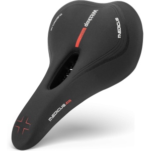 Wittkop Bike Seat I Bicycle Seat for Men and Women, Waterproof Bike Saddle