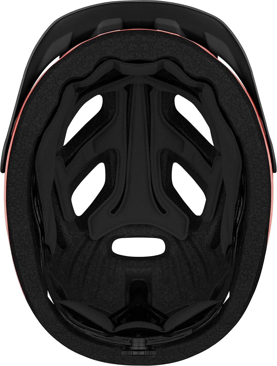 Retrospec Lennon Adult Bike Helmet with LED Safety Light Adjustable Dial - Image 6