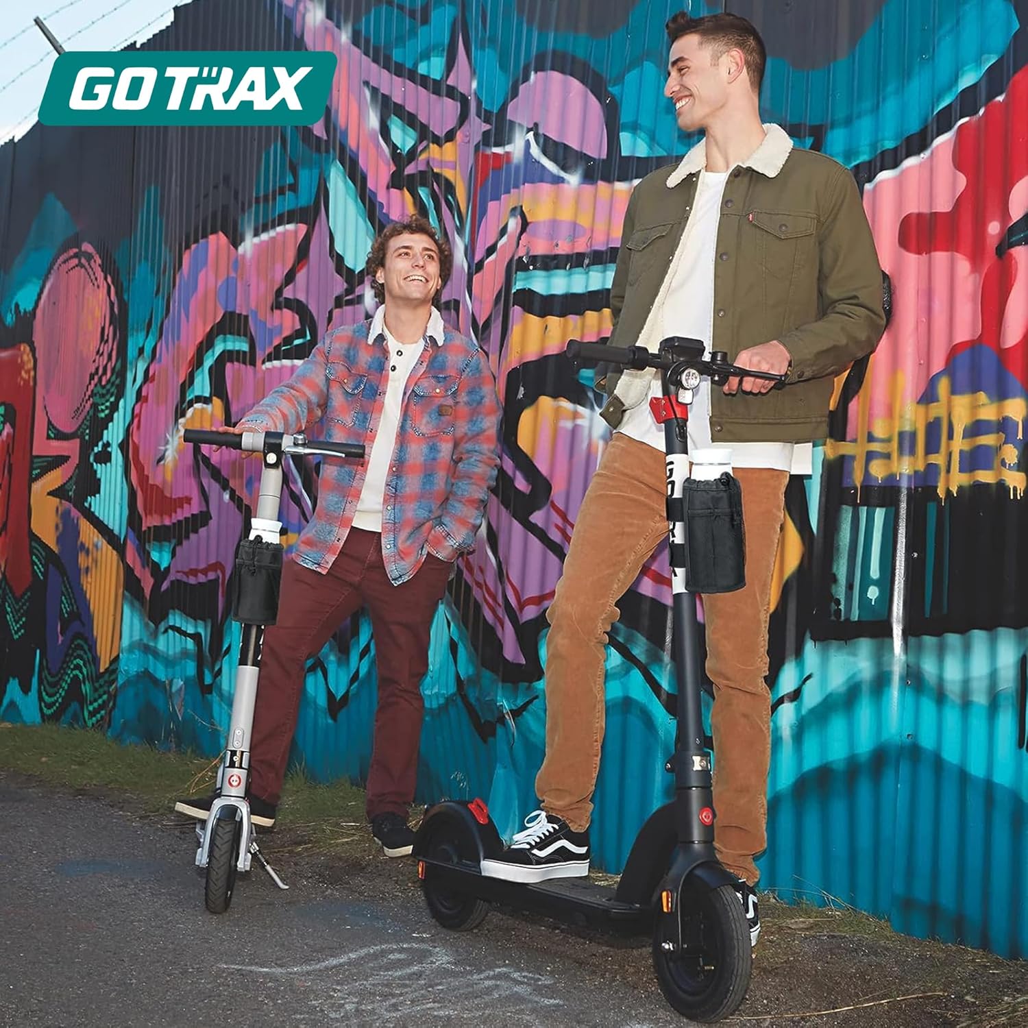 GOTRAX Cup Holder, Bike Water Bottle Holder for E Scooters & E-Bikes - Image 6