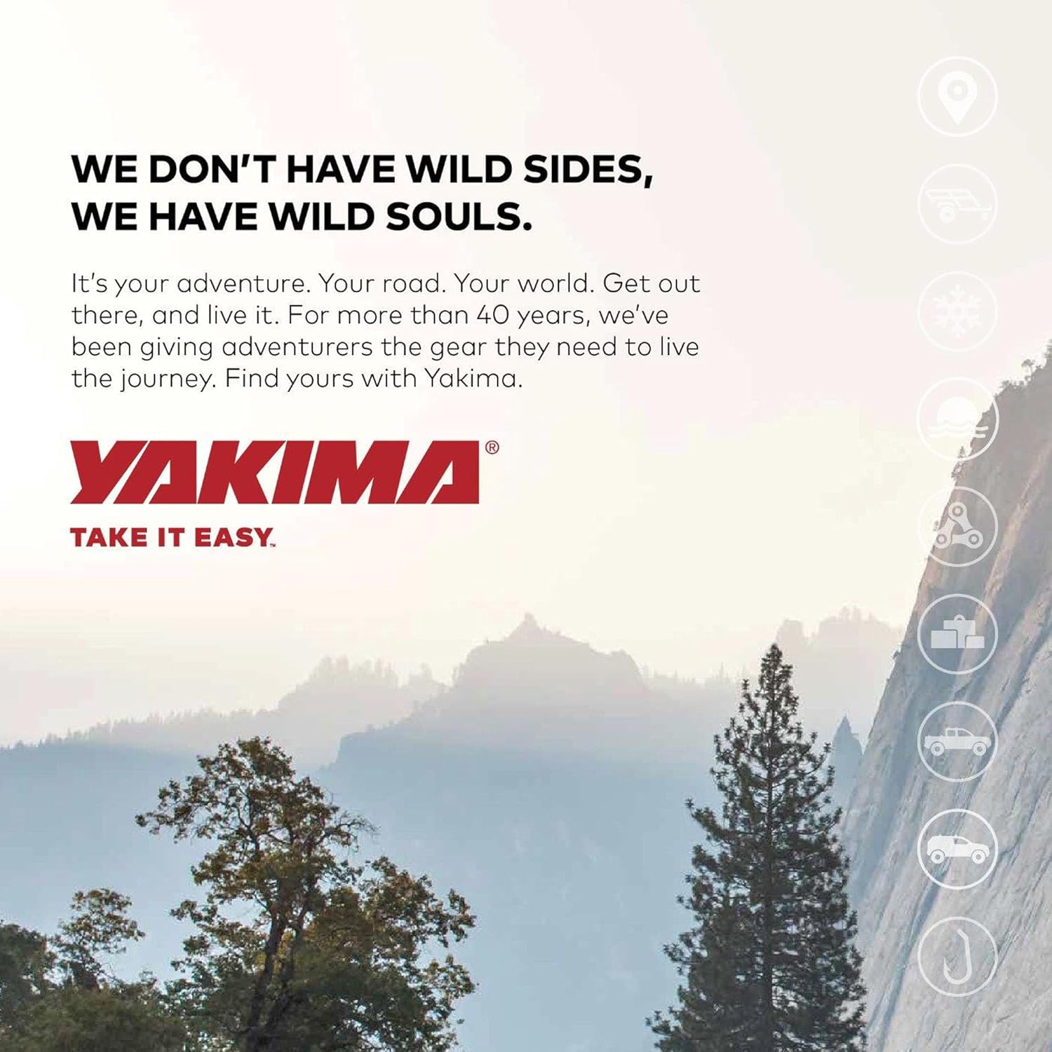 YAKIMA, DoubleDown 4 Tilting Hitch-Mounted Bike Rack for Cars, SUVs, Trucks - Image 5