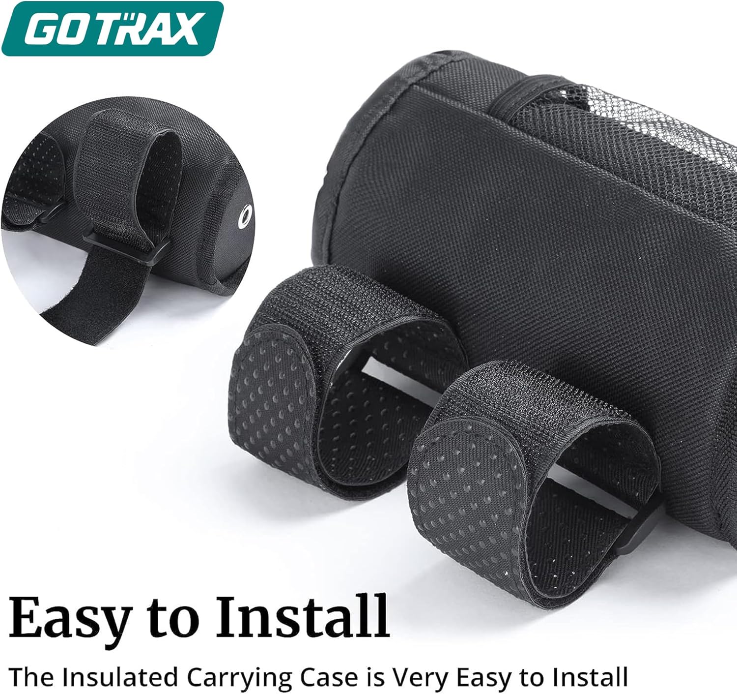 GOTRAX Cup Holder, Bike Water Bottle Holder for E Scooters & E-Bikes - Image 4