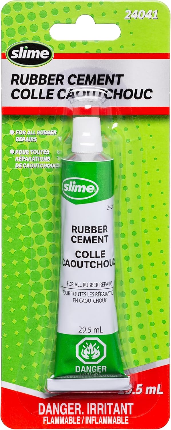 Slime 24041 Rubber Cement 29.5mL