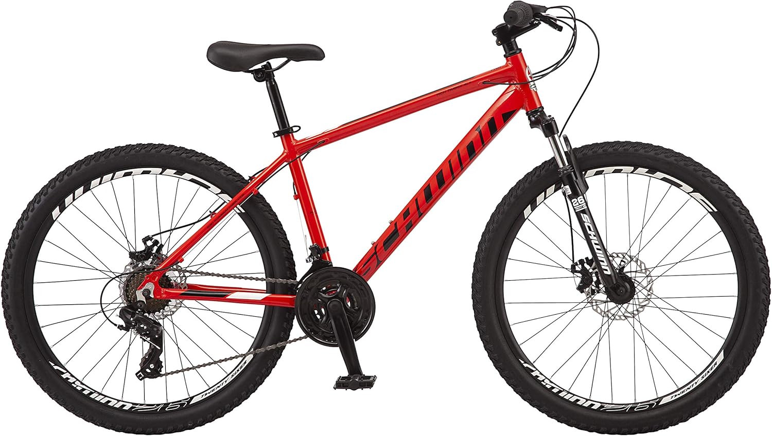 Schwinn High Timber Mountain Bike for Adult Youth Men Women Boys Girls - Image 7