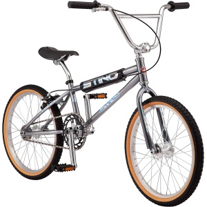 Schwinn Sting Pro and Predator Team BMX Bike for Kids/Youth, Retro Design