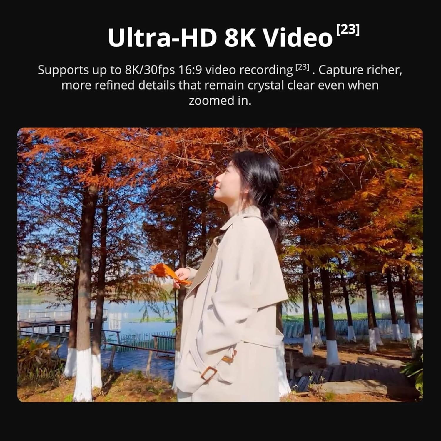 DJI Osmo Action 6 Enhanced Combo, Action Camera with 1/1.1″ Square Sensor - Image 4