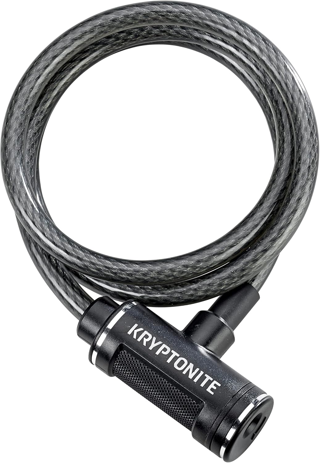 Kryptonite Bike Lock Cable, 6ft. x 12mm Braided Steel Cable Anti-Theft Security - Image 4