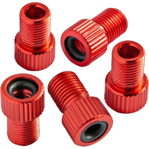 Presta Valve Adapter - Convert Presta to Schrader - French/UK to US