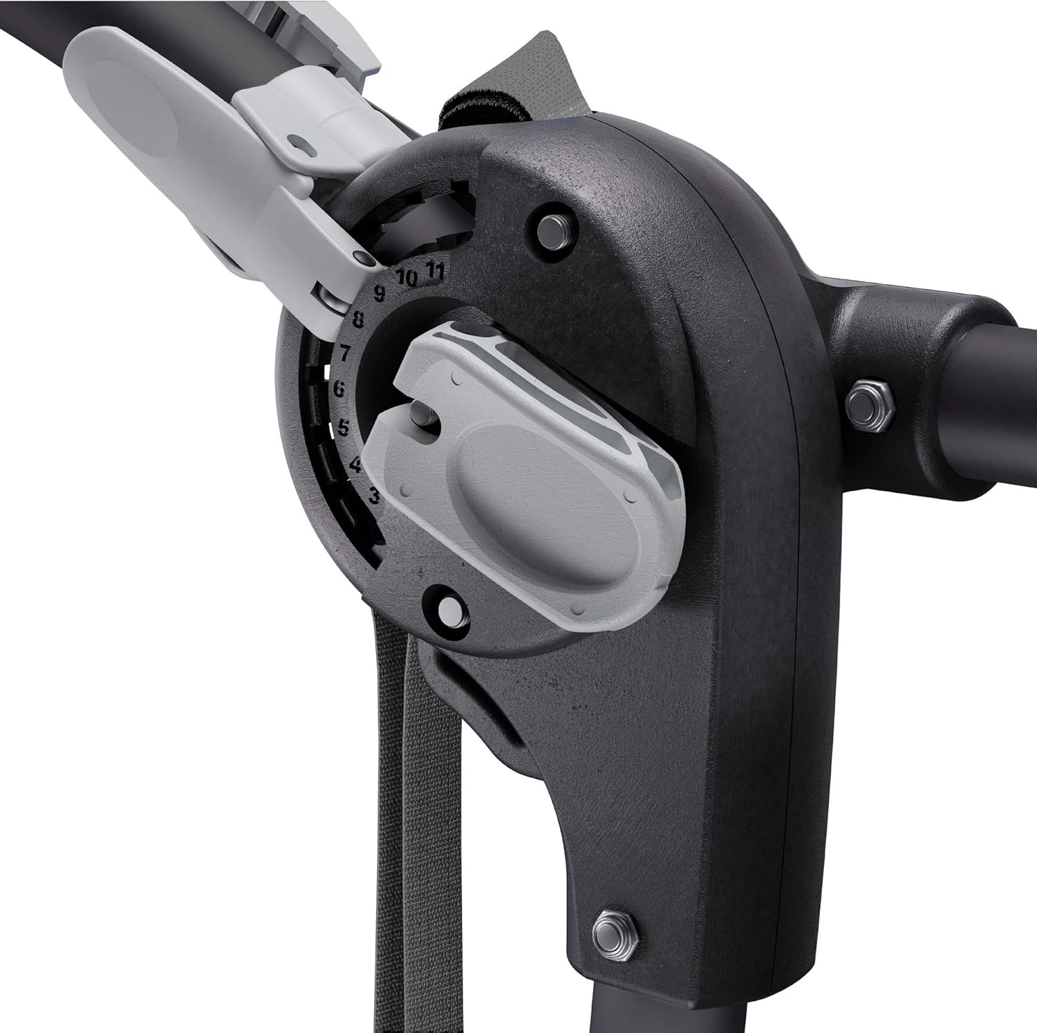 Thule Gateway Pro Trunk Bike Rack - Image 7