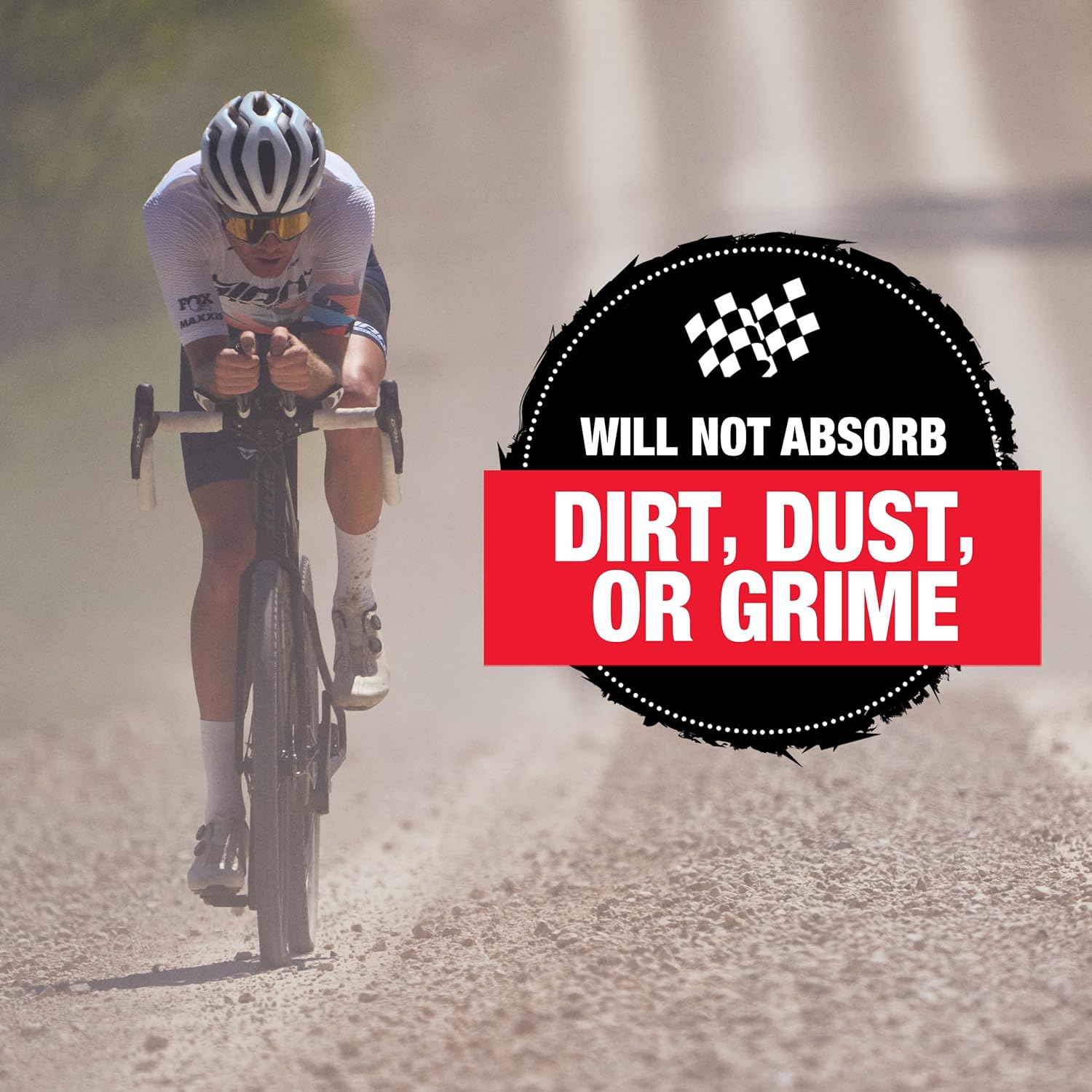 Finish Line Dry Bike Chain Lube – Ceramic Dry-Film Lubricant – Dirt & Dust - Image 4