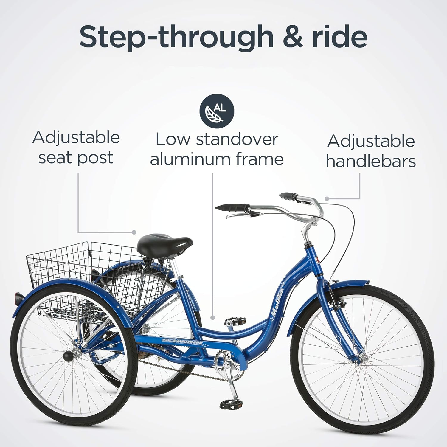 Schwinn Meridian - Image 2