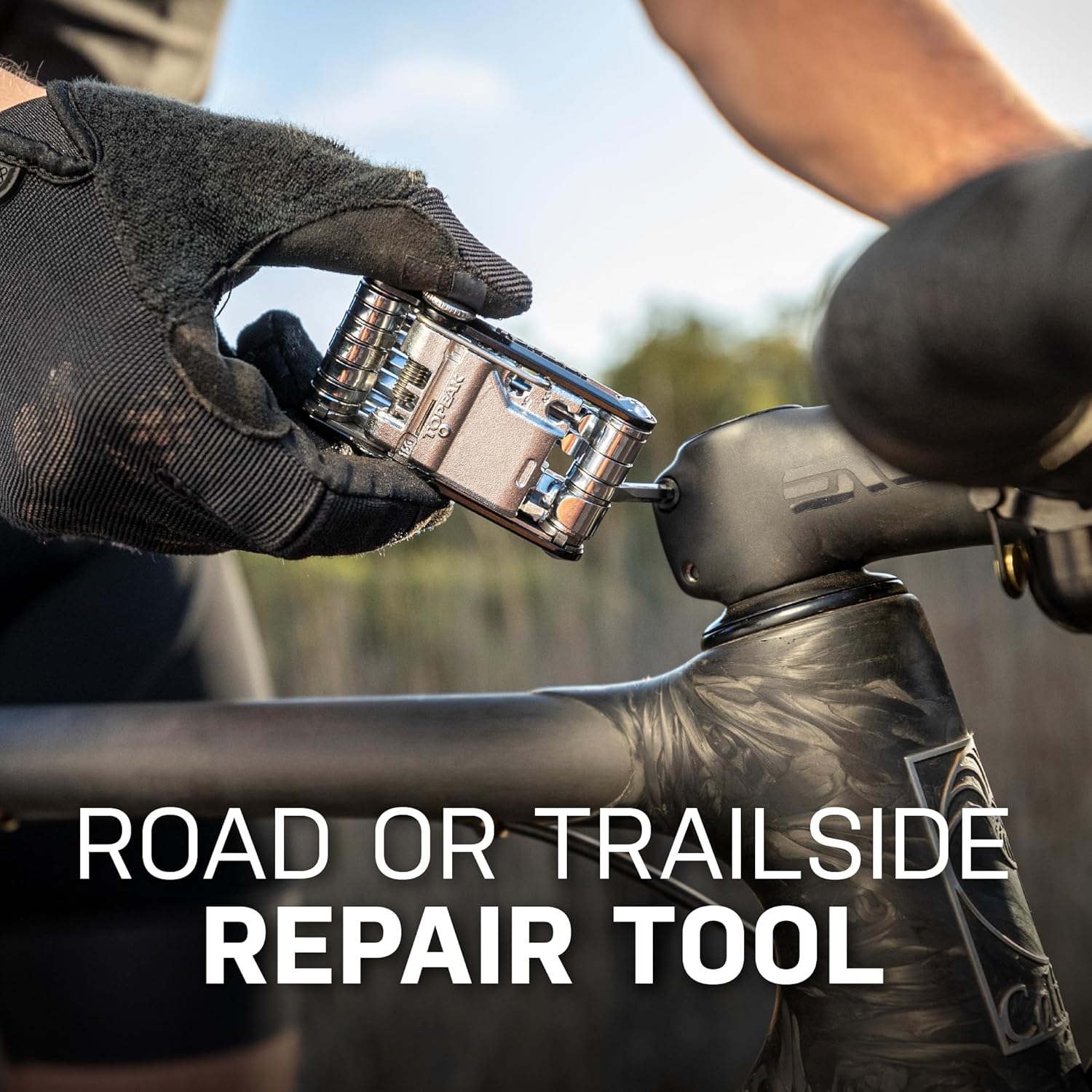 Topeak Mini PT30 Multi-Tool – 30-Function Pro-Quality Bike Repair Tool - Image 2
