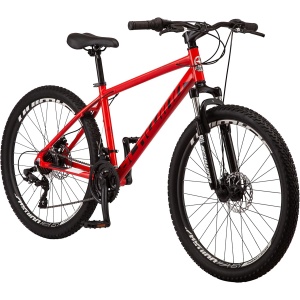 Schwinn High Timber Mountain Bike for Adult Youth Men Women Boys Girls