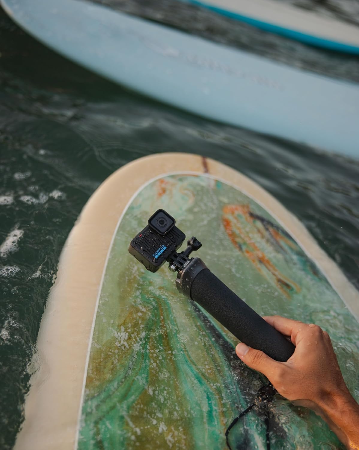 GoPro Hero - Compact Waterproof Action Camera with 4K Ultra HD Video, 12MP - Image 8