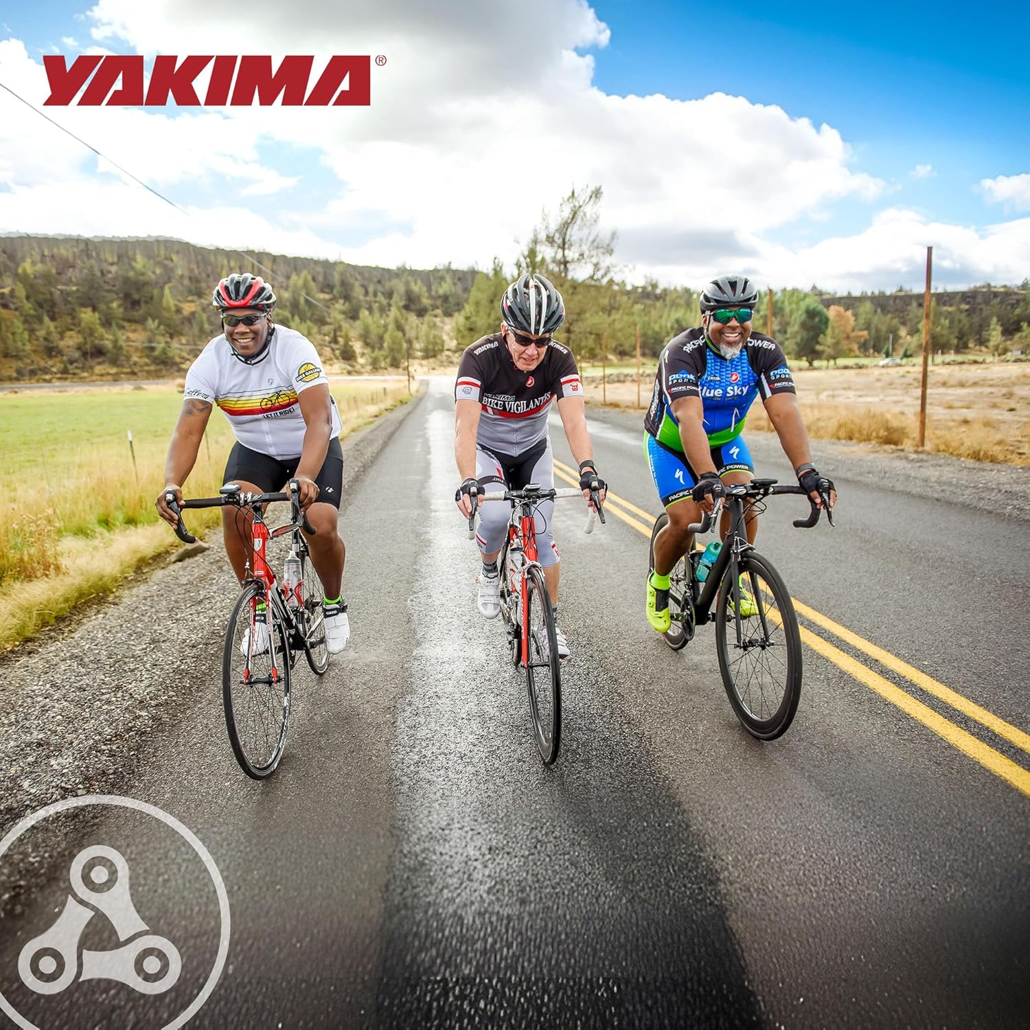 YAKIMA, DoubleDown 4 Tilting Hitch-Mounted Bike Rack for Cars, SUVs, Trucks - Image 7